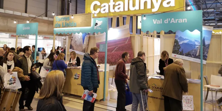 El Patronat de Turisme fa un balanç satisfactori de la presència a FITUR 2019