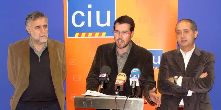 CIU acusa el pressupost català de 2010 de fomentar el desequilibri