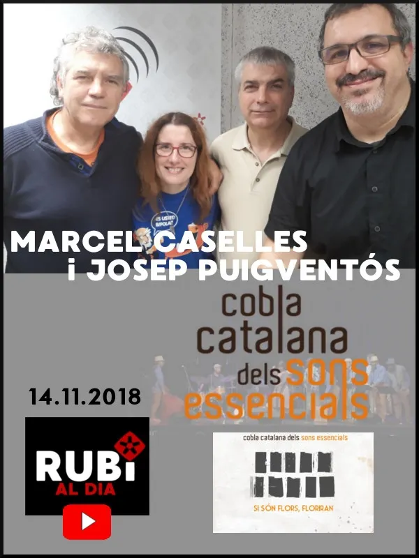 MARCEL CASELLAS - Cobla Catalana dels Sons Essencials