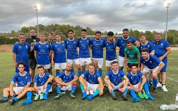 Foto: Atlètic Roda de Barà (Arxiu)