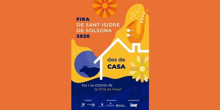 La comissió organitzadora de la Fira de Sant Isidre programa un cap de setmana d'activitats a través de les xarxes socials