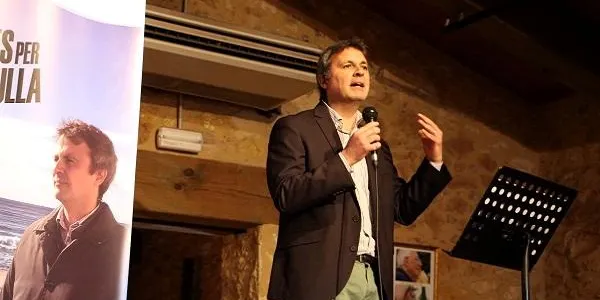 Hèctor López Bofill combinarà “les grans qüestions de país” i les necessitats d’Altafulla en la conferència d’aquest dissabte