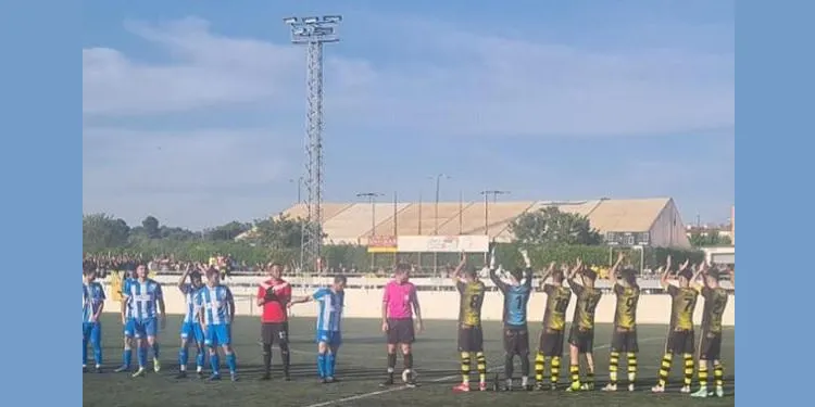 La Torre cau per la mínima davant l’Arboç i diu adéu al campionat i l’ascens