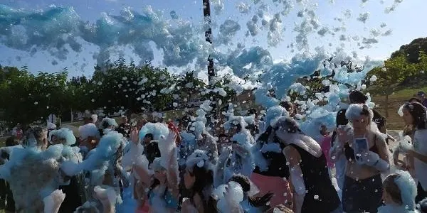 Brises del Mar acomiada l’estiu amb una festa familiar