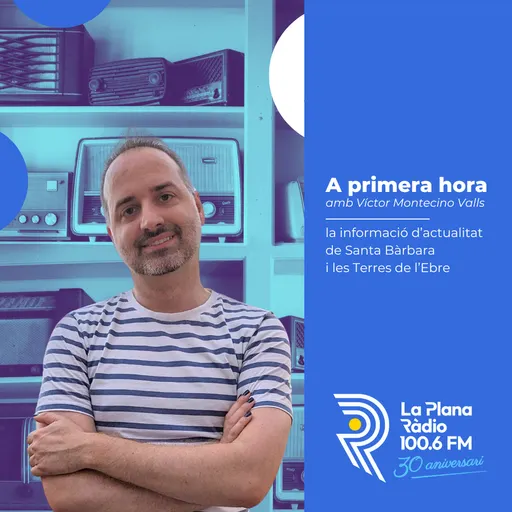 A primera hora del 29/8/2025
