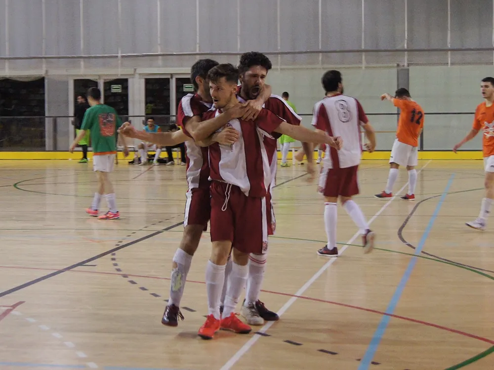 S'esperen moltes alegries enguany amb l'Esportiu masculí / Arxiu