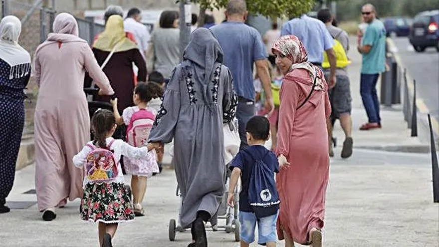 La immigració provinent de l’estranger és el principal motor de creixement de la població del Vallès Oriental
