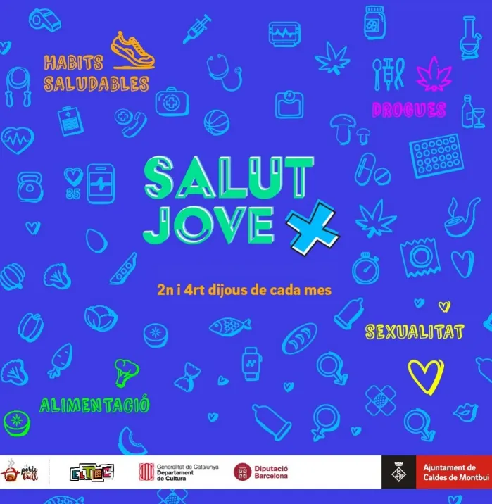 L’Espai Jove El Toc Acull el Servei de Salut per a joves