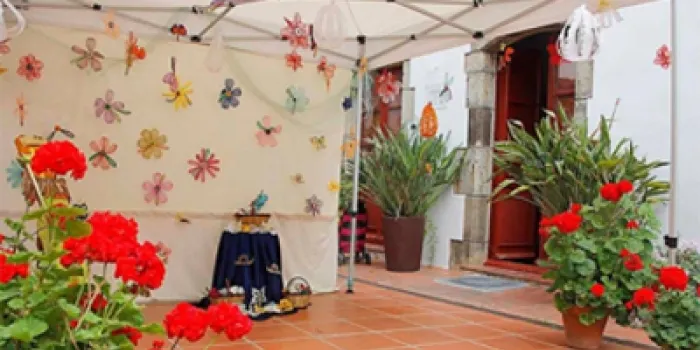 Tot a punt per a una nova edició de l’Arenys de Flors