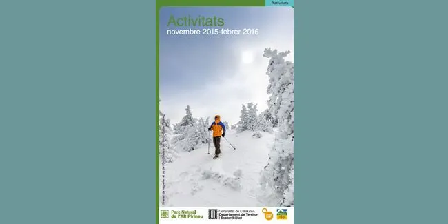 El Parc Natural de l'Alt Pirineu presenta l'agenda d'activitats entre novembre i febrer