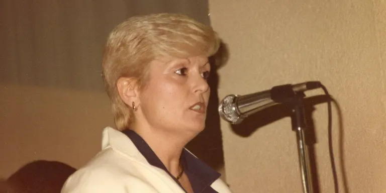 L’Ajuntament de Blanes decreta tres dies de dol oficial per la mort de Maria Dolors Oms, la primera alcaldessa de la democràcia