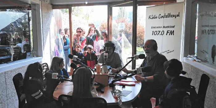 Certamen literari a Ràdio Castellterçol