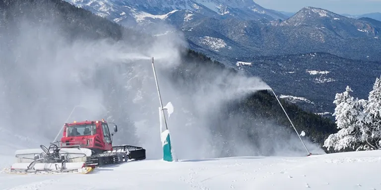 Masella estrena la temporada d'esquí 2018-2019 aquest dijous, 1 de novembre