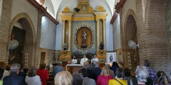 El Via Crucis i la processó centren els actes litúrgics de Setmana Santa a Altafulla