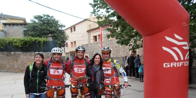 L'equip Catraid.cat, guanyador del Raid Urgellistan 2012