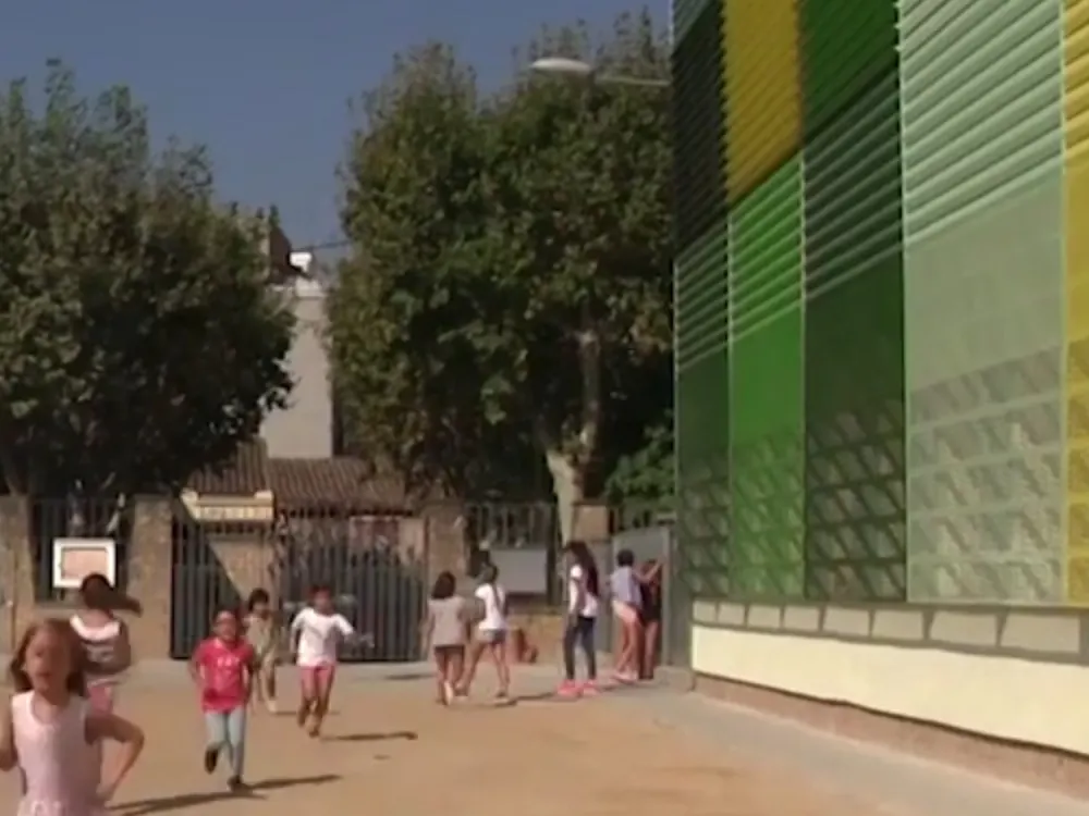 Reportatge: L'Escola Pau Casals culmina una dècada de lluita per millorar les instal·lacions