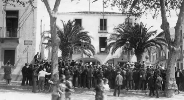 ( Foto: Arenys en Comú )