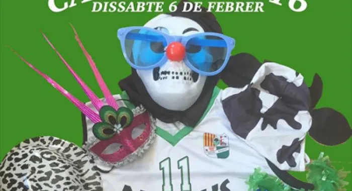 Ja estan a la venda les entrades pel ball de Carnaval