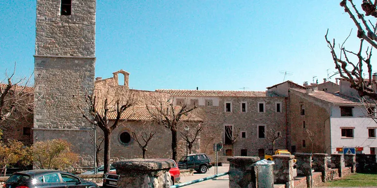 L’Ajuntament de Sant Llorenç dona llum verda al projecte per reparar d’urgència el coronament del campanar de l’església parroquial