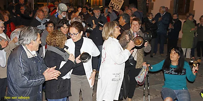 Aturada la retallada prevista en el servei d’urgències del CAP d’Arenys