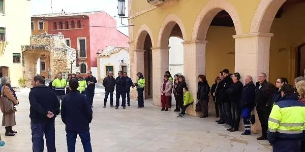 L’Ajuntament d’Altafulla ofereix a les seves treballadores una aturada parcial de dues hores en suport a la Vaga Feminista del 8M