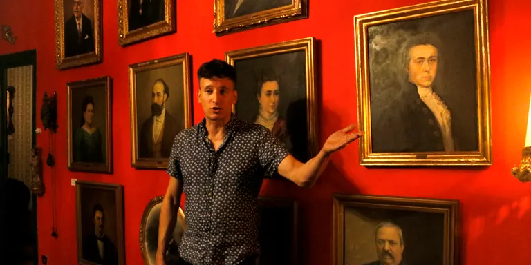 El Mag Lari reconverteix una antiga casa senyorial del segle XVI de Castellserà en una casa encantada per visitar