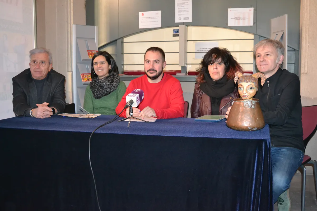 Teatre, dansa, poesia i música en la nova programació cultural vallenca