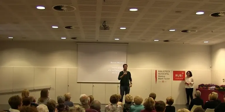 Història, dones i reconeixement s'uneixen a l'auditori de la Biblioteca