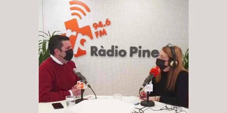 Xavier Amor: «El pressupost municipal de 2022 prioritza la seguretat, la millora de la via pública i l'atenció a les persones»