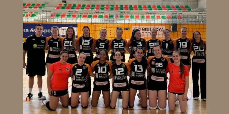 El CEVOL Torredembarra supera al CD Salesianos Elche i fa un pas de gegant per estar en les semifinals