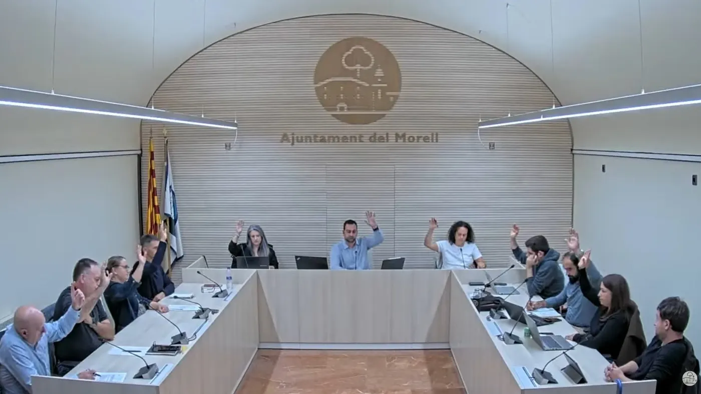 El Morell aprova novament una rebaixa de l'IBI