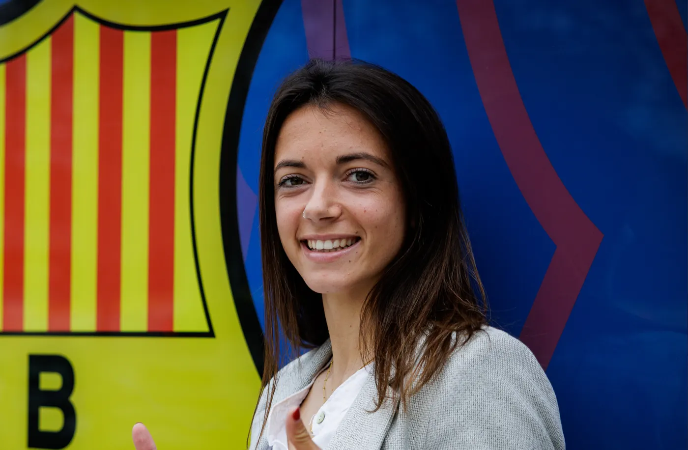 Aitana Bonmatí renova fins al 2025: “El Barça m’ha donat de tot”