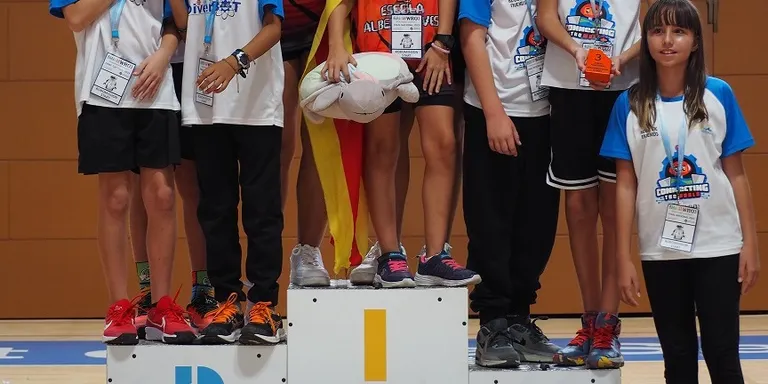 Balanç positiu de la final estatal de la World Robot Olympiad a la Seu d'Urgell