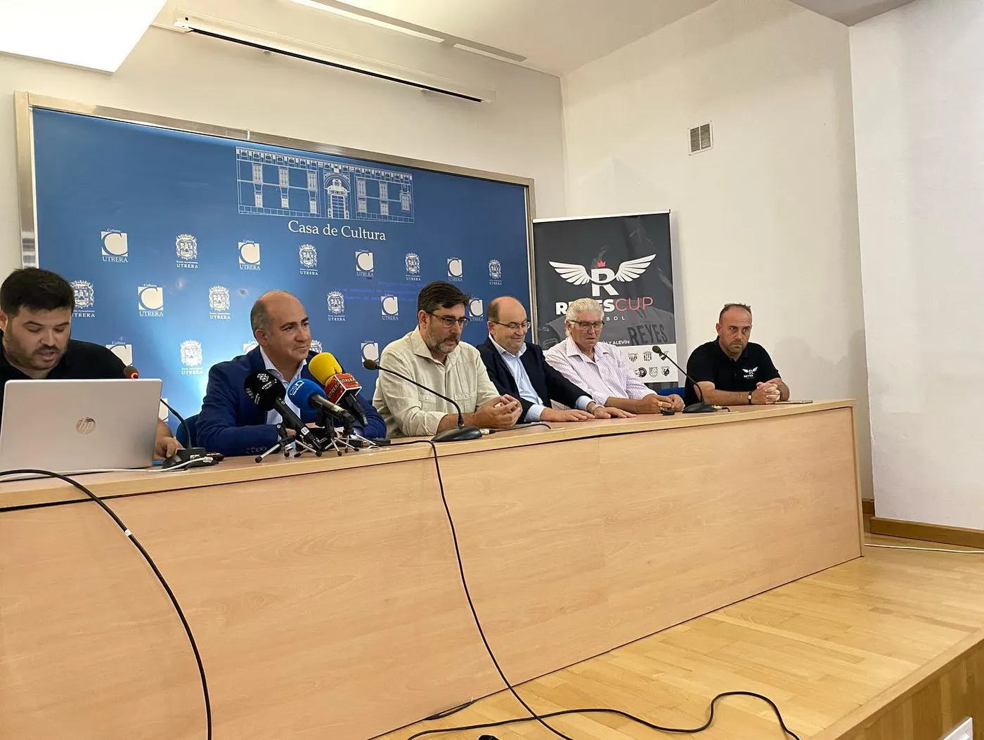 Todos los detalles de la ‘ReyesCup’ en COPE Utrera (98.1FM)
