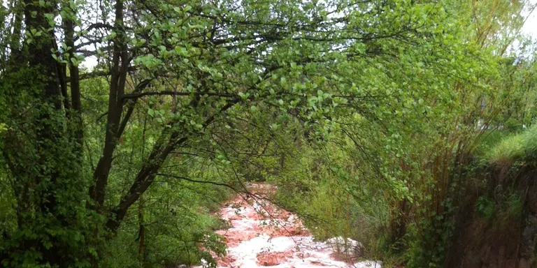Les pluges i la neu disparen el cabal dels rius pirinencs