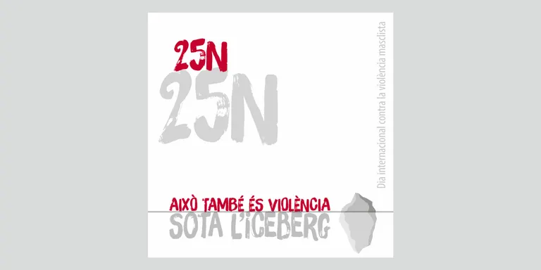Solsona dona el tret de sortida a un mes d'activitats per commemorar el Dia Internacional contra la violència masclista