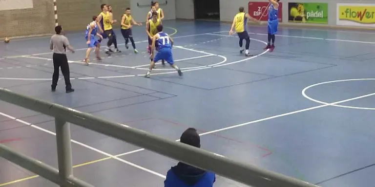 El Sènior masculí del BAC, amb l'objectiu d'entrar al 'play-off'