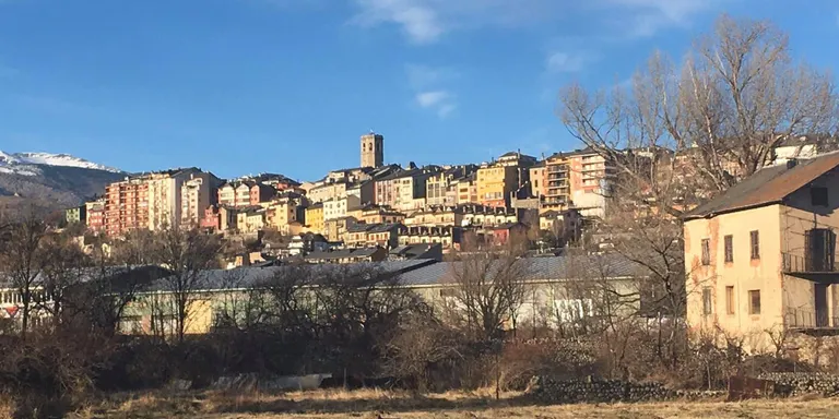 Quatre detinguts per diversos furts en comerços de Puigcerdà