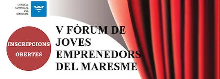 Estudiants de Pineda i El Maresme participen al V Fòrum de Joves Emprenedors