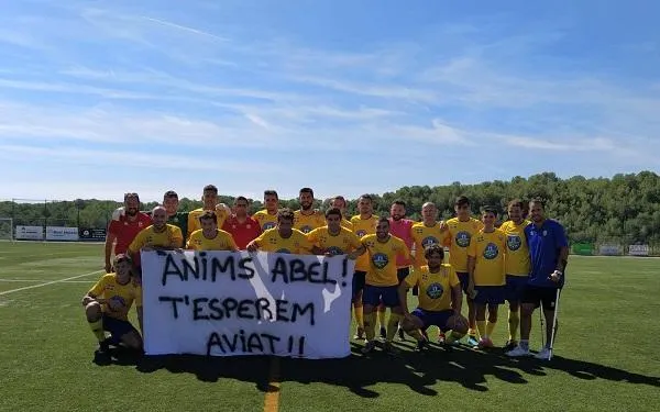 Foto: CE El Catllar