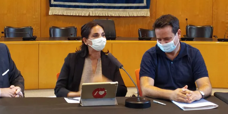 La regidora del PSC Ana López abandona la política activa i deixa el seu càrrec a l’Ajuntament de Cambrils
