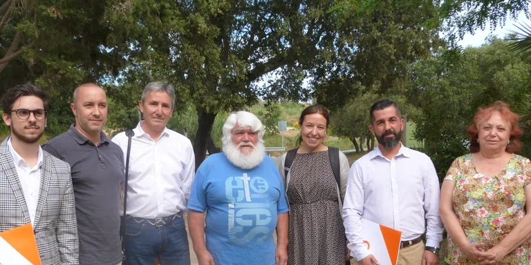 C’s es reuneix amb els veïns i l’alcaldessa per intentar ajornar els pagaments de Sant Muç