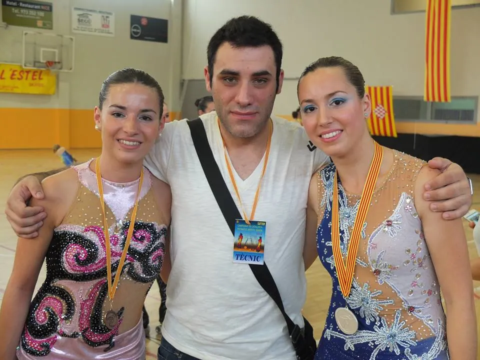 CH Cadí - Campionat de Catalunya 2014 medalles