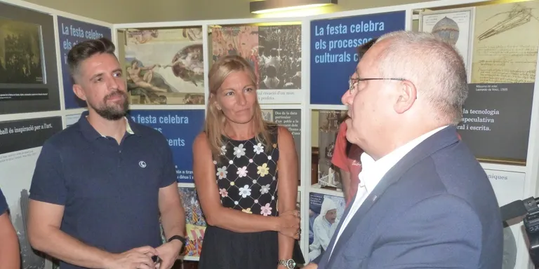 Cap de setmana carregat d'activitats per la Festa de Sant Roc