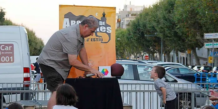 L'arenyenca Lidia Mena guanya la vuitena edició del concurs de crits