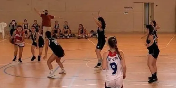 El Cadet ‘A’ femení del BBG vol celebrar la segona victòria davant el CB Vila-seca en l’última jornada del curs
