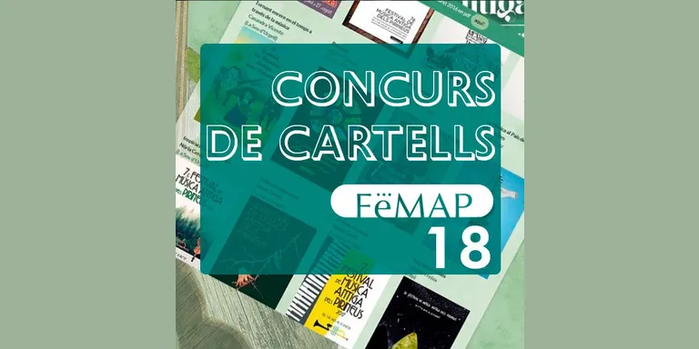 Obert el termini del concurs de cartells del Festival de Música Antiga dels Pirineus