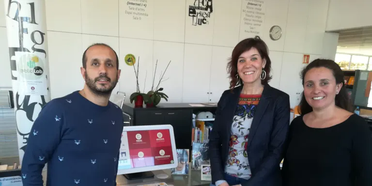 La Biblioteca posa en marxa el servei d’autopréstec