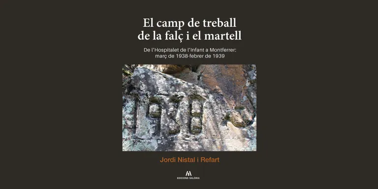 Jordi Nistal presenta el llibre 'El camp de treball de la falç i el martell'