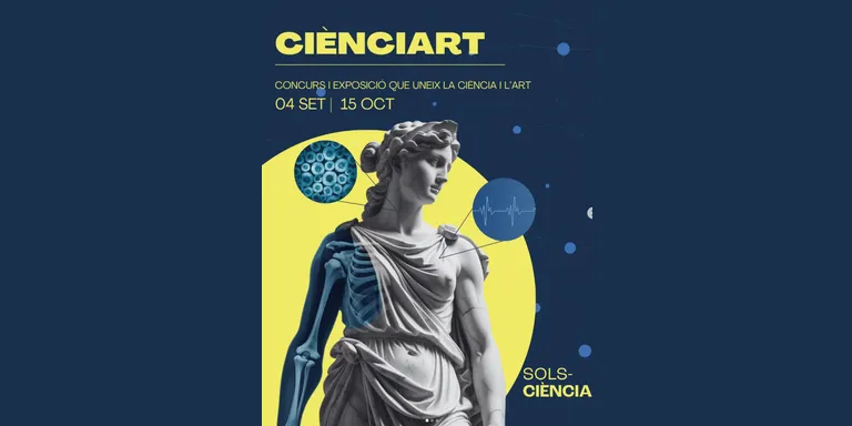Solsciència convoca el primer concurs científico-artístic